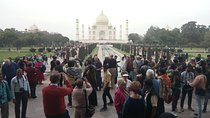 Private Taj Mahal Sunset Day Tour From Delhi by Car