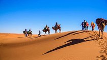 3 Days Tour From Marrakech To Merzouga With Sahara Camp 