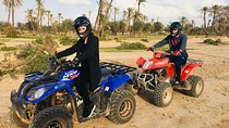  Private Quad Biking Safari In The Palm Grove Of Marrakech And Berber Home Tea 