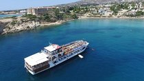 Half Day BBQ Lunch Cruise from Paphos
