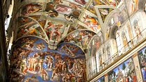 Express Early Morning Sistine Chapel Tour with Max 6 People
