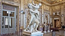 Borghese Gallery Max 6 People Tour: Baroque & Renaissance in Rome