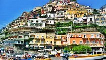 Private Tour: Pompeii and Positano Day Trip from Rome