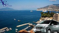Private Transfer with driver from Naples to Positano or vice versa