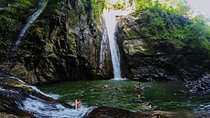 Tamanique Waterfalls , Cliffjumping, Rockclimbing, Hiking and Swimming
