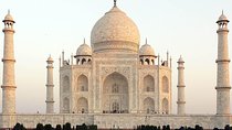 Private tour to Agra with Taj Mahal & Agra Fort