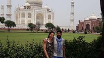 Same Day Taj Mahal Tour by Gatimaan Train