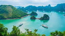Private Halong Bay Sailing Cruise from Hanoi