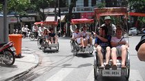 Private Tour: Hanoi City Tour Including Water Puppet Show and Cyclo Ride
