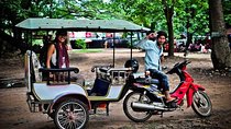 Half-Day Angkor Tuk-Tuk Explorer Tour from Siem Reap