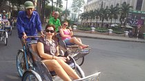 Ho Chi Minh City Shore Excursion: Private City Tour Including Cyclo Ride