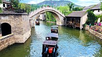 Beijing Gubei Water Town and Great Wall Day Trip