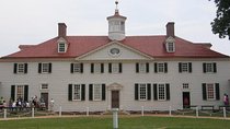 Private Mt. Vernon/Arlington Cemetery Tour for up to 10 Guests