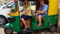 Day Temple Tour by Tuk Tuk (Auto Rickshaw) - with Guide