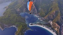 Blue Lagoon Ölüdeniz Tandem Paragliding Experience from Fethiye