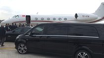 Airport transfers from Brussels to Zaventem Brussels airport by luxury car