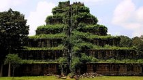 Private Tour to Koh ker and Beng Mealea Temple from Siem Reap