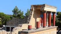 Crete Minoan Discovery Tour with Knossos Palace, Heraklion, and Live Dance Show