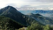 Half Day private Hike to Manquehue Hill, Incredible view of the Andes 