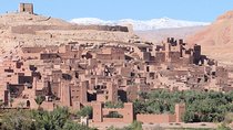 From Marrakech : Day Trip to Ouarzazate and Ait Benhaddou
