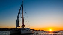 Sunset Catamaran in Lisbon | Music and Open Bar