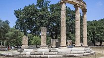 Ancient Olympia By Minivan