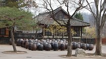 Korean Folk Village Afternoon Tour from Seoul