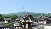 Seoul Morning Tour: Seoul Tower, Namsan Hanok Village, The War Memorial of Korea
