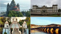 Minho Tour small group, Braga, Ponte de Lima, Viana, Vinho Verde Winery & Lunch