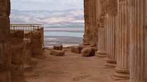 Tour of Masada-Dead Sea and Qumran from Jerusalem