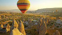 4-Night Cappadocia Tour from Istanbul Including Flights and Istanbul Sightseeing Tour