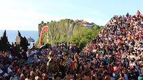 Uluwatu Temple Sunset and Kecak Fire Dance