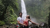 Bali Private Tour Waterfall with Tanah Lot Temple