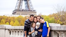 Private Family Photo Shoot in Paris