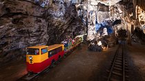Private Tour to Postojna Cave & Predjama Castle from Koper