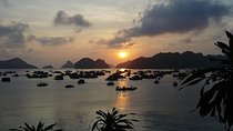 3-Day Luxury Bai Tu Long Bay Cruise on the Dragon Pearl Junk Boat