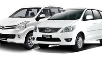 Full-Day Bali Private Car and Chauffeur Driver