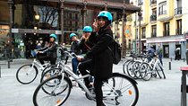 Madrid Fun and Sightseeing Ebike Tour