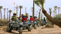 Quad Biking in The Marrakech Palm Grove and Berber Villages