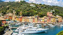 Portofino Boat and Walking Tour with Pesto Cooking & Lunch