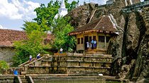 3 Days Ancient Capital Cities Tour from Negombo