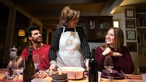 Dining experience at a local's home in Pontedera with cooking demo