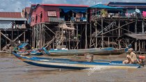 Kompong Phluk Floating Village Private Half-Day Tour