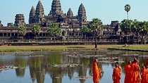 Four-day tour Angkor Wat, Banteay Srey, Beng Melea and Siem Reap discovery