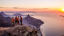 Pedra Da Gavea Hike in Rio de Janeiro with Transfer