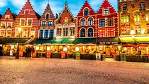 Guided tour of Bruges