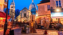 Guided tour of Montmartre and Cruise on the Seine