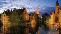 Bruges bus tour from Amsterdam