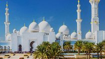 Abu Dhabi Tour with Grand Mosque and BAPS Temple