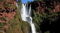 Ouzoud Waterfalls from Marrakech Day Trip